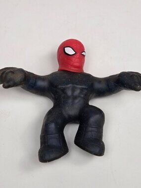 heroes of goo jit zu Spider-Man 4"